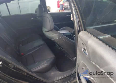 2016 Honda Accord Sport z USA, uszkodzony, nr VIN 1HGCR2F53GA083785